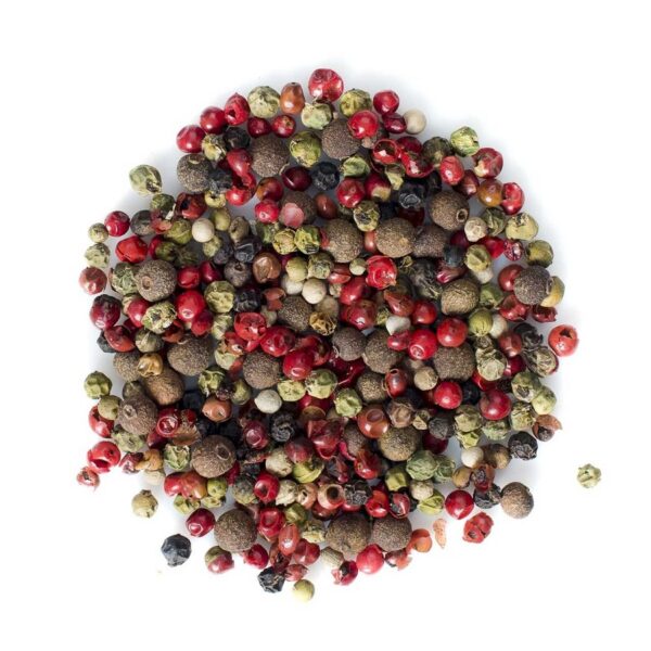 5 pepper mix