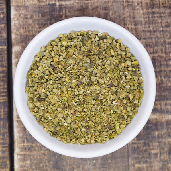 green paprika