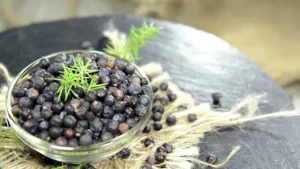 Juniper berries