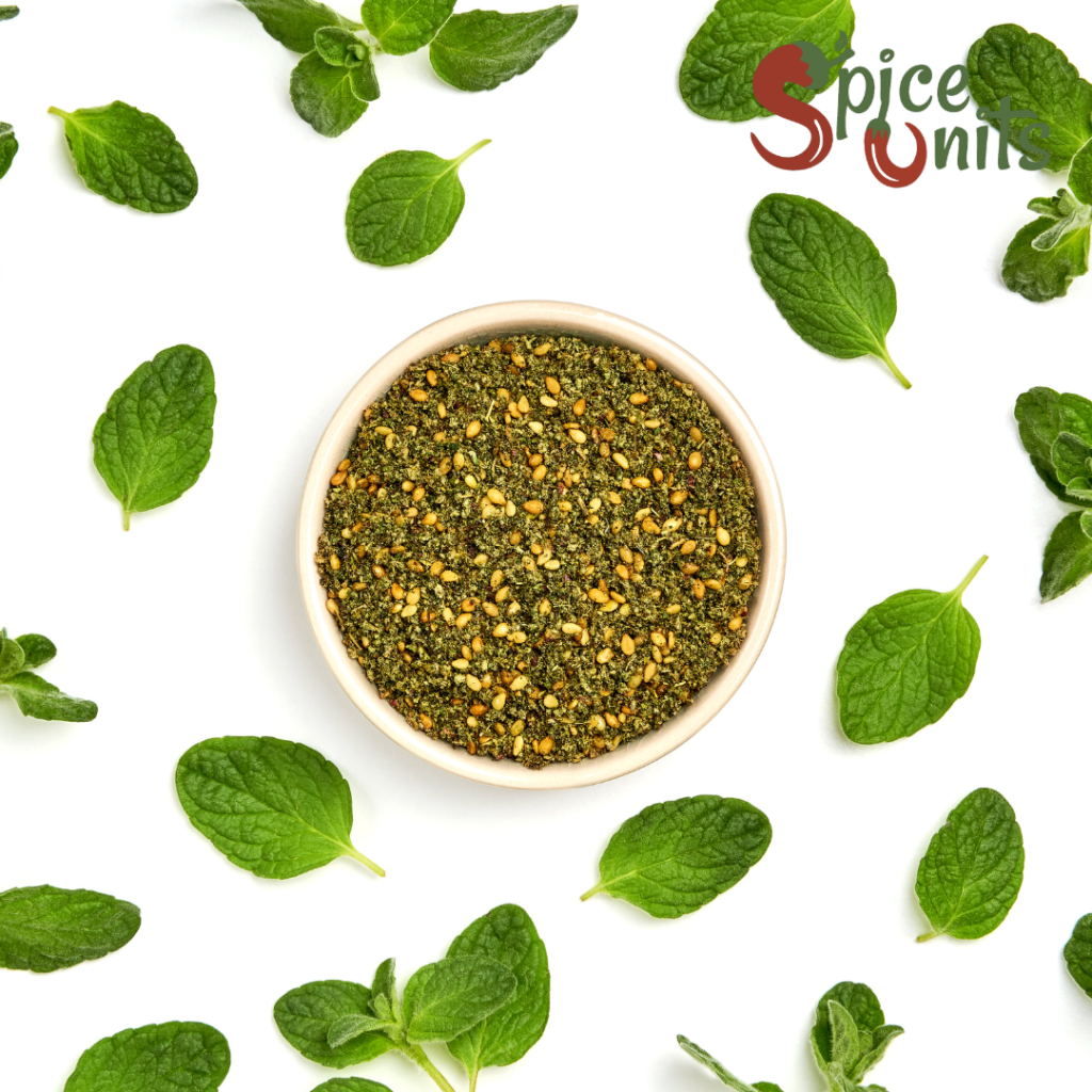 Zaatar (Lähis-Ida)